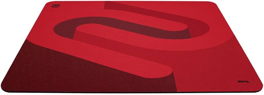 Amazon.co.jp: BenQ ゲーミングマウスパッド ZOWIE G-SR-SE（Rouge