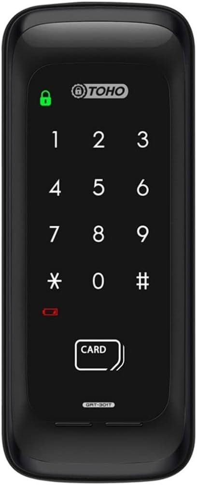 Amazon.co.jp: GRT-301T リモコン2個同梱 TOHO 玄関用オートロック