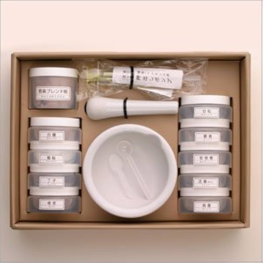 Amazon | 手作り線香（お香）キット （トラディショナルタイプ