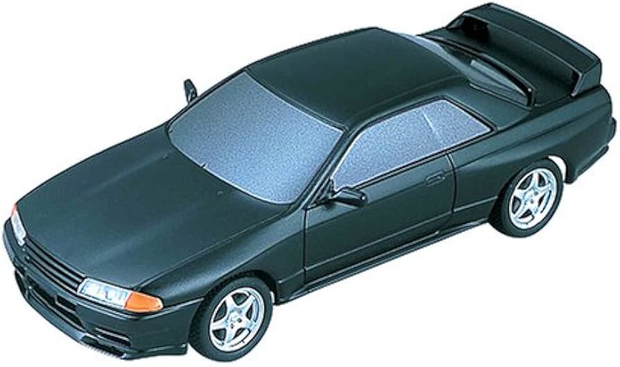 Amazon.co.jp: 1/32 R/C ラジカン 頭文字D R32 GTR : おもちゃ