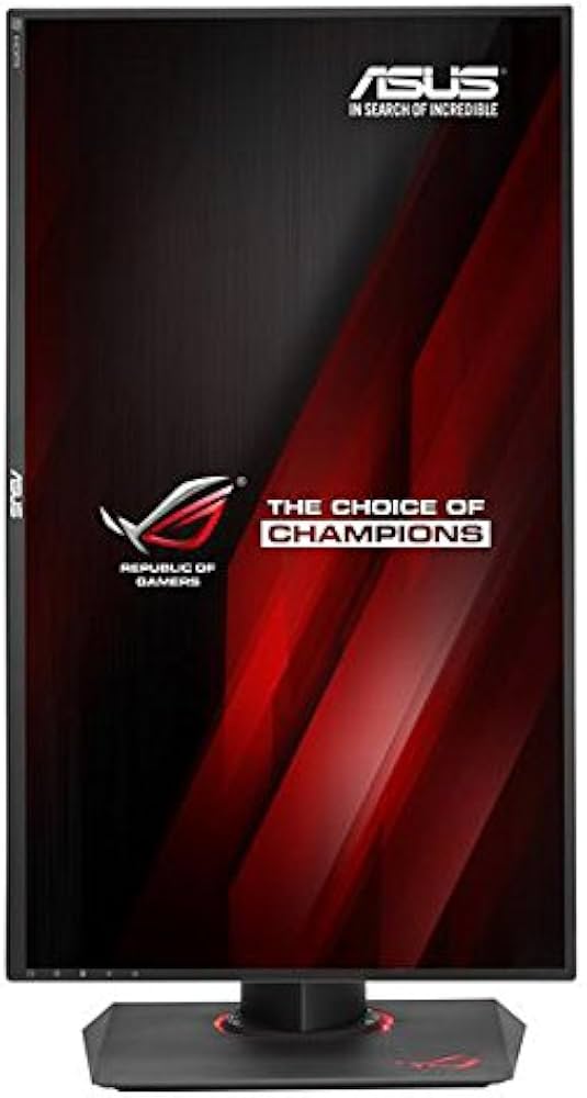 Amazon.co.jp: ASUS ゲーミングモニター ディスプレイPG279Q 27型