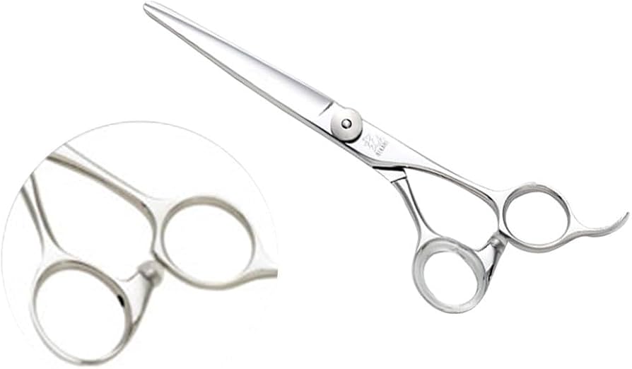 Amazon | ヒカリシザー 光 ブレイズ573 6．5インチ | ヒカリシザー