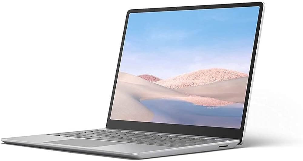 Amazon.co.jp: Microsoft Surface Laptop Go 12.4インチ タッチ