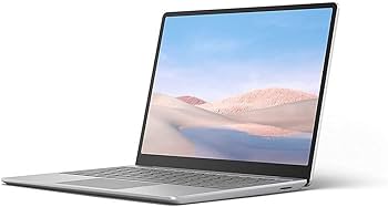 Amazon.com: Microsoft Surface Laptop Go 12.4