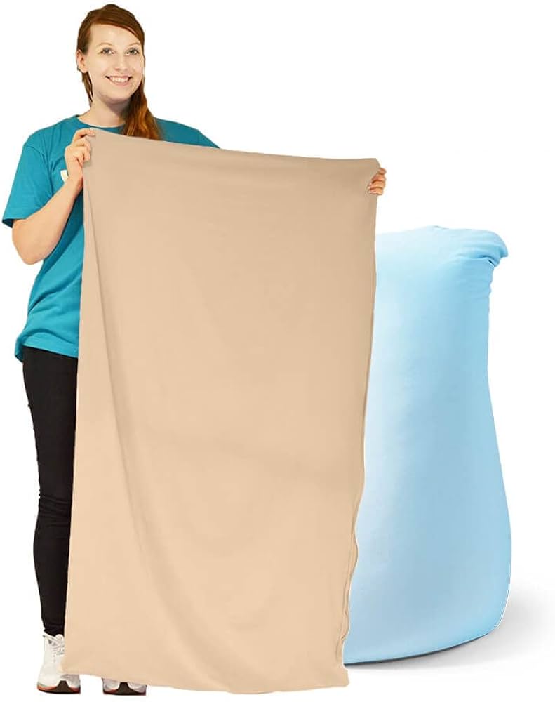 Amazon.co.jp: Yogibo Lite ヨギボー ライト用カバー ライトグレー