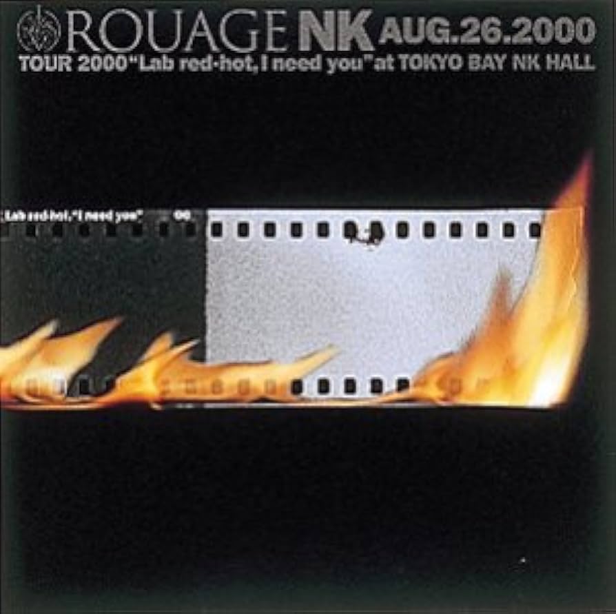 Amazon.co.jp: NK AUG.26.2000 [DVD] : ROUAGE, ROUAGE: DVD