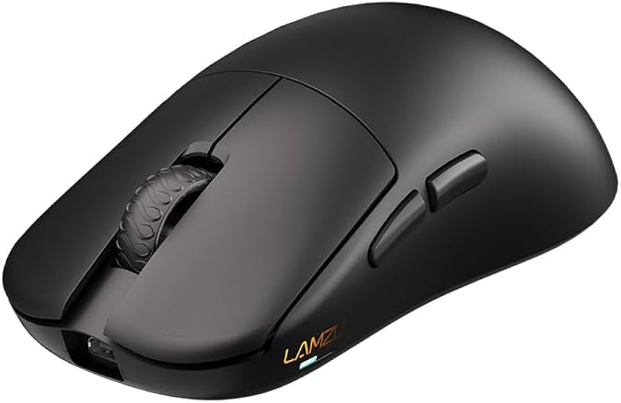 Amazon.co.jp: ラムズ(Lamzu) INCA ゲーミングマウス Black 1セット