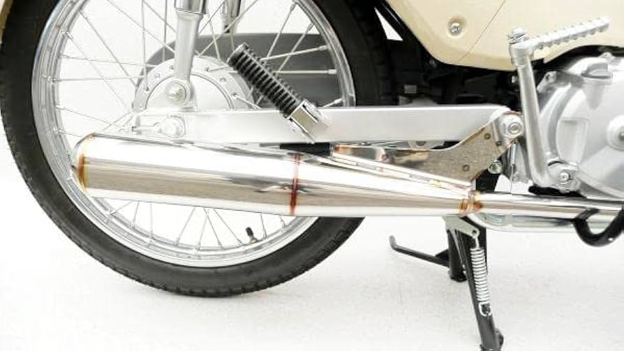 Amazon | クリッピングポイント製 ハイパワースポーツマフラータイプSS