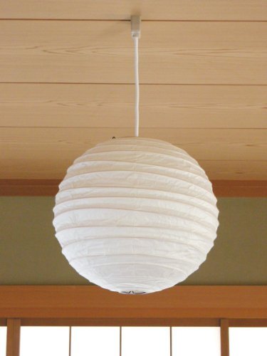 Amazon.co.jp: イサムノグチ ISAMU NOGUCHI AKARI 37D: ホーム＆キッチン