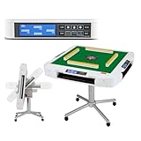 Amazonスマイルセール】AMOSの家庭用全自動麻雀卓がお買い得【2025.8