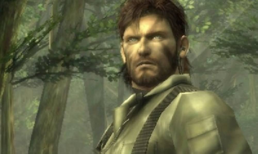 Amazon.com: Metal Gear Solid: Snake Eater 3D [Japan Import