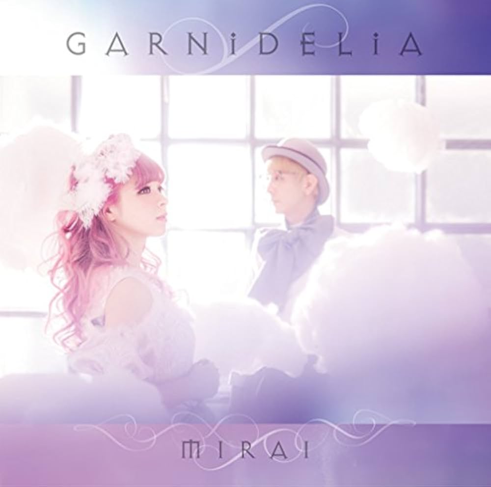GARNiDELiA MIRAI