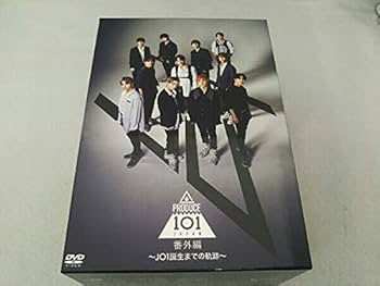 Amazon.co.jp: Produce 101 Japan 番外編 -jo1誕生までの軌跡- DVD-BOX
