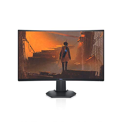 Amazon.co.jp: (デル) Dell 144Hz ゲーミングモニター 27インチ 湾曲