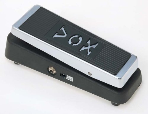 Amazon.com: Vox V847-A 1960s-Style Classic Reissue Wah Guitar