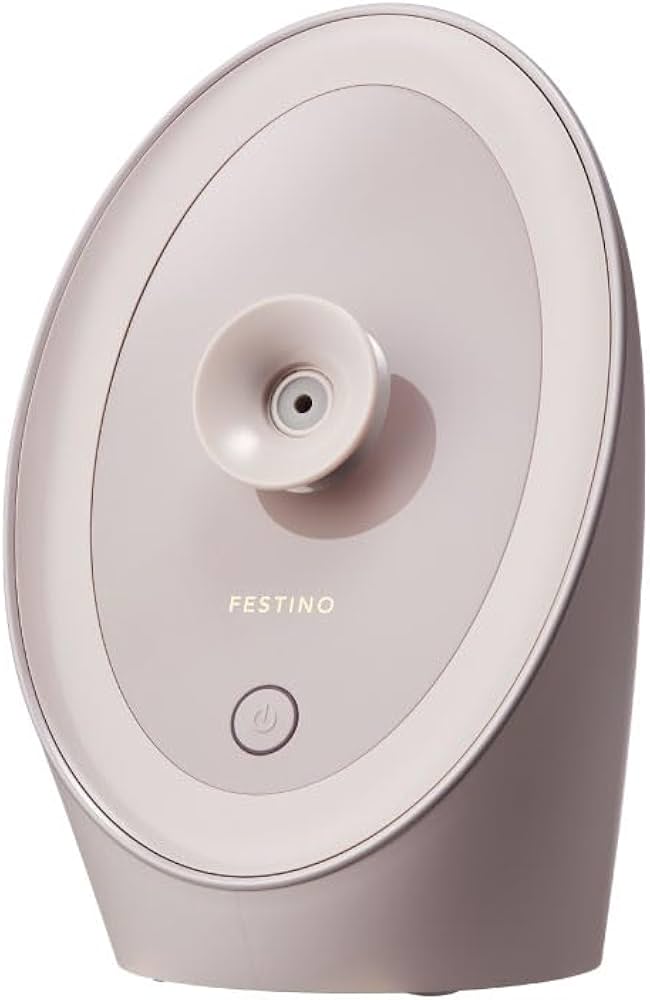 Amazon.co.jp: FESTINO(フェスティノ) フェイシャル アロマ ナノ