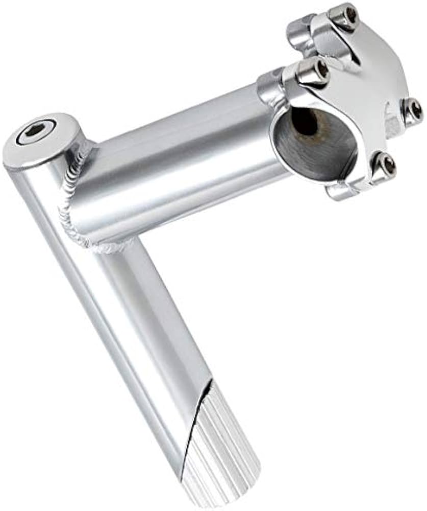 Amazon | 日東 MT-53S 25.4mm ステム 100mm | 日東 | ステム