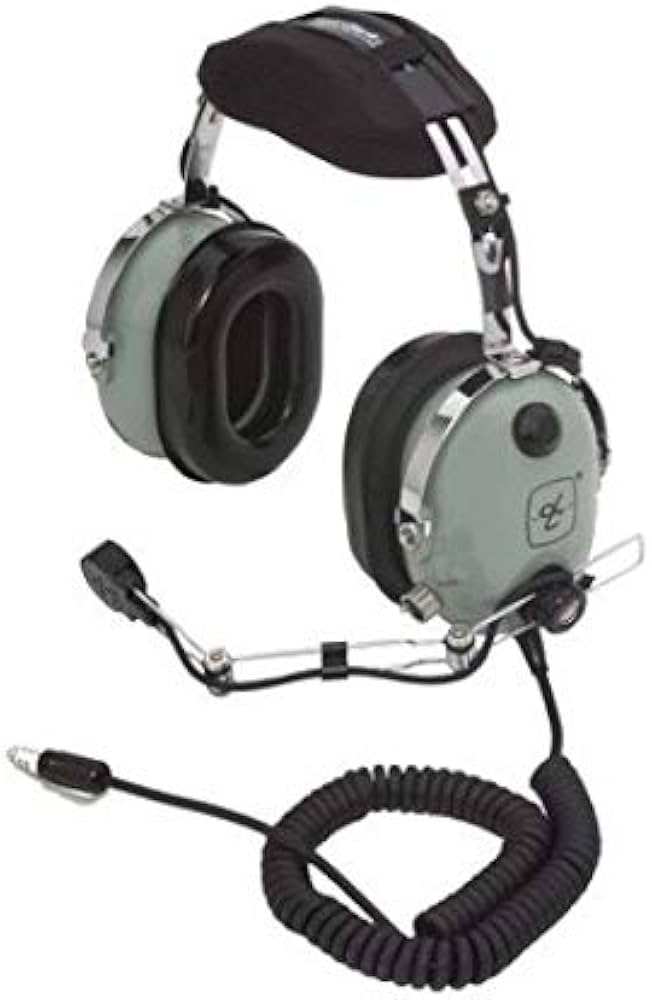 Amazon | （デビッドクラーク）DAVID CLARK ヘッドセット H10-66