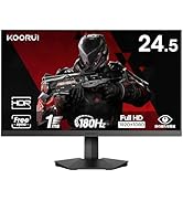 Amazon.co.jp: KOORUI 27インチ ゲーミングモニター WQHD 2560×1440/VA