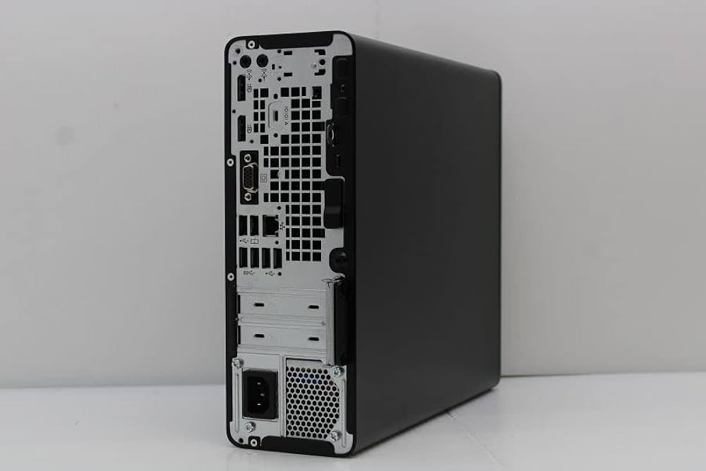 Amazon.co.jp: hp ProDesk 600 G4 SFF Core i5 8500 3GHz/8GB/128GB