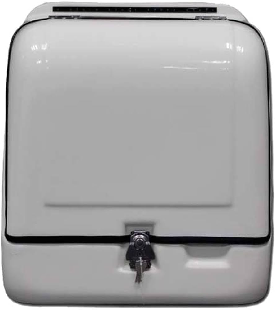 Amazon | デリバリーボックス 113L バイク 大容量 FRP製 ジャイロ