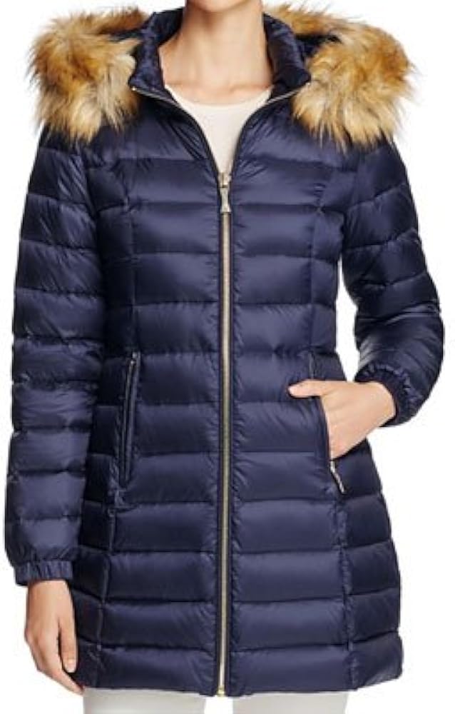 Amazon | [ケイトスペード] アウター ボウ リボン バック ダウン