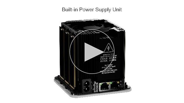 Amazon.com: Beelink ME Mini PC with Intel N95 12G LPDDR5, 1TB SSD