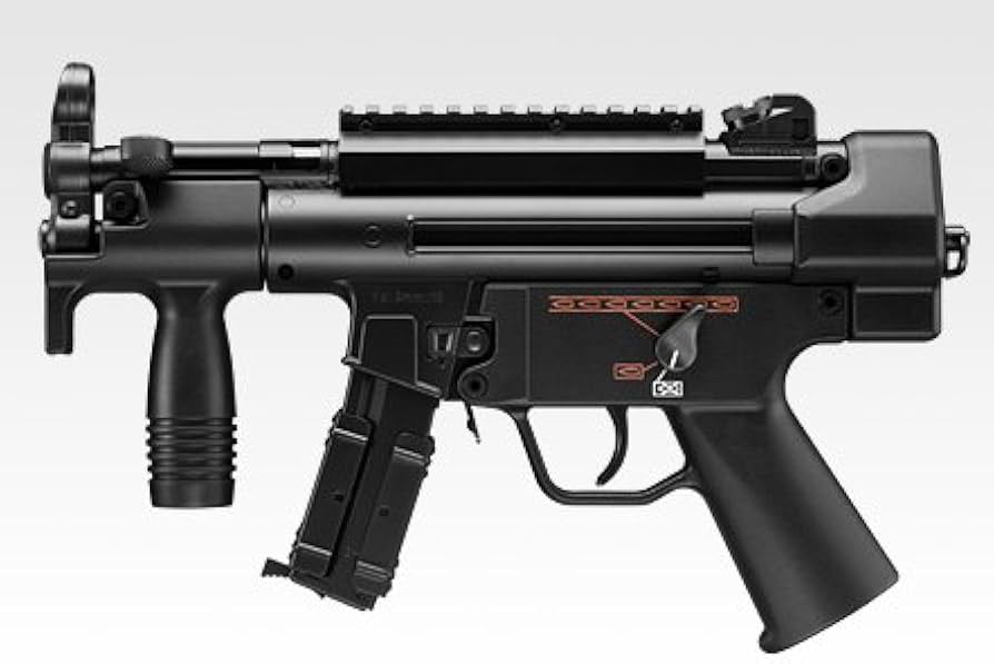 Amazon | 東京マルイ ハイサイクル電動ガン H&K MP5K (クルツ) HC NEW