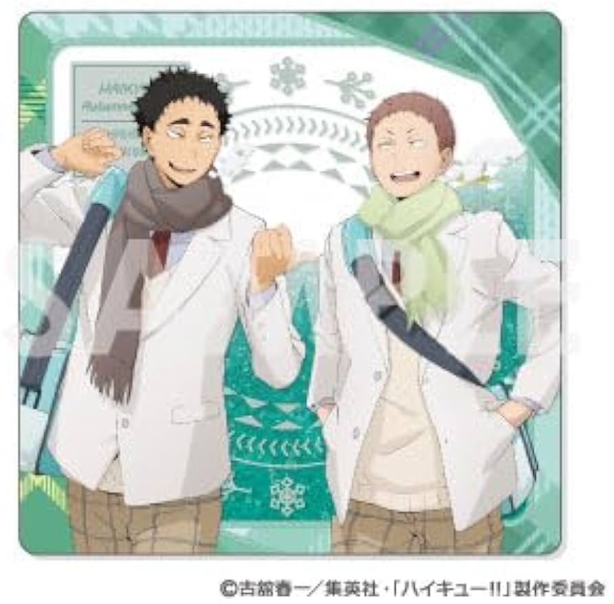 Amazon.co.jp: ハイキュー！！ きらきらスタプレコレクション 6.花巻