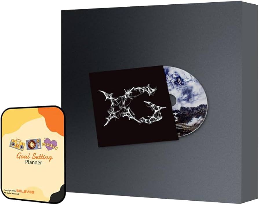 Amazon.com: Dreamus XG (Xtraordinary Girls) XG 2nd Mini Album