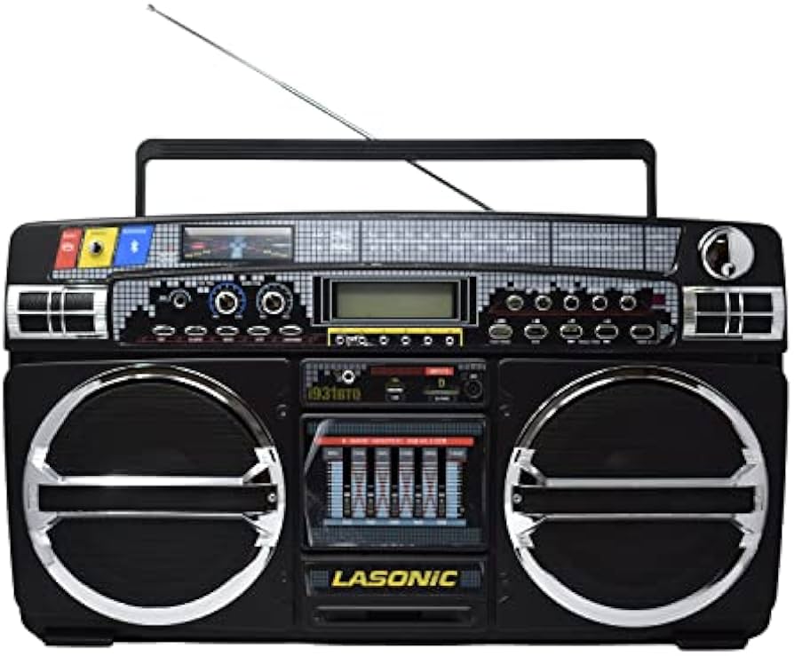 Amazon.co.jp: 「並行輸入品」Lasonic Lasonic I-931BT Classic 80S