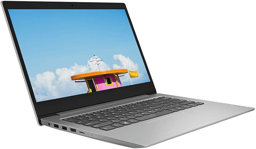 Amazon.com: Lenovo IdeaPad 1 14” HD Laptop, Intel Pentium Silver