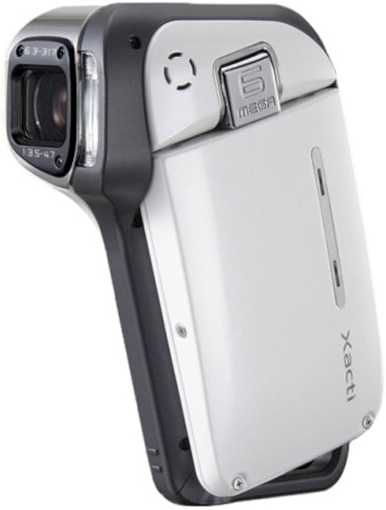 Amazon | SANYO 防水型デジタルムービーカメラ Xacti (ザクティ