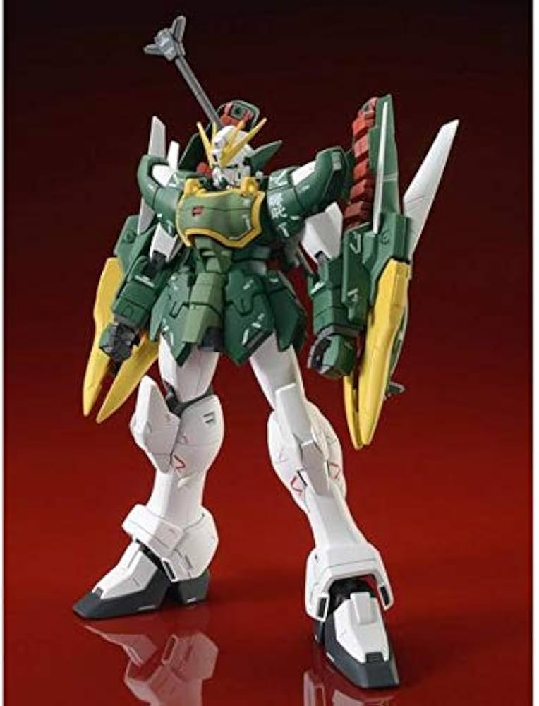 Amazon | MG 1/100 アルトロンガンダム EW プラモデル(プレミアム