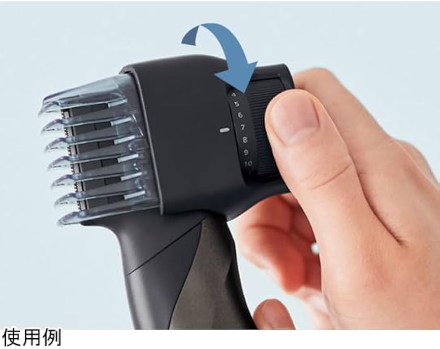 Amazon.co.jp : ER-GK83-S(ダークシルバー) ボディトリマー : ホーム