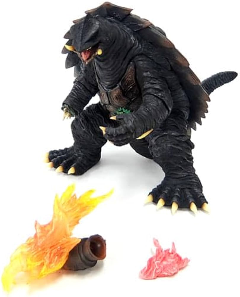 Amazon | ガメラ3 ハイグレード ダメージVer. 発光ギミックなし ガメラ