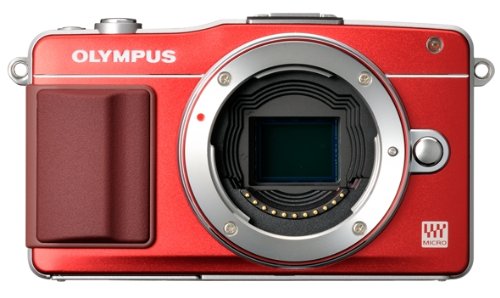 Amazon.com : Olympus E-PM2 Mirrorless Digital Camera (Body Only