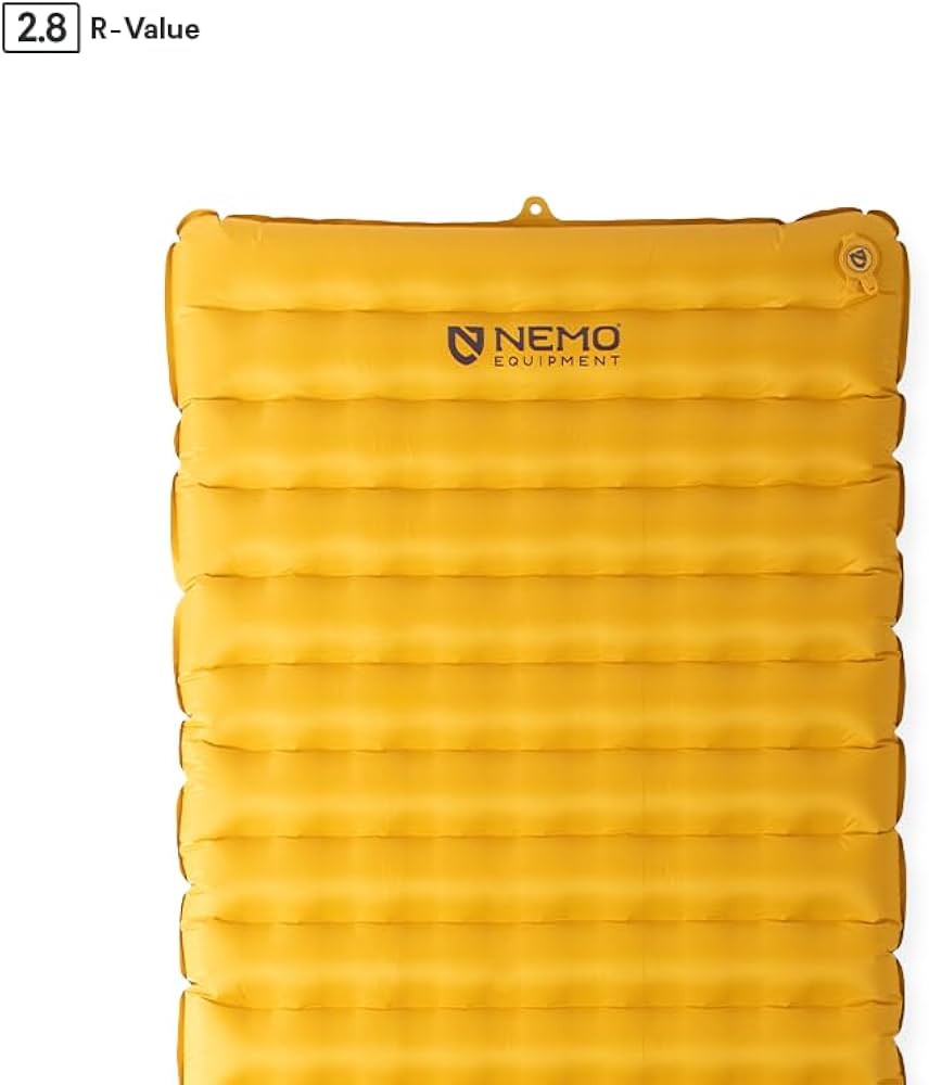 Amazon.com : Nemo Equipment Tensor Trail Ultralight Insulated