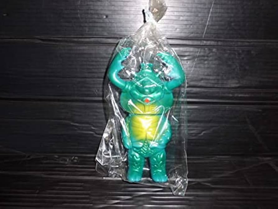 Amazon.co.jp: M1号/ブルマァク 復刻版 ソフビ/風船 アントラー 袋未