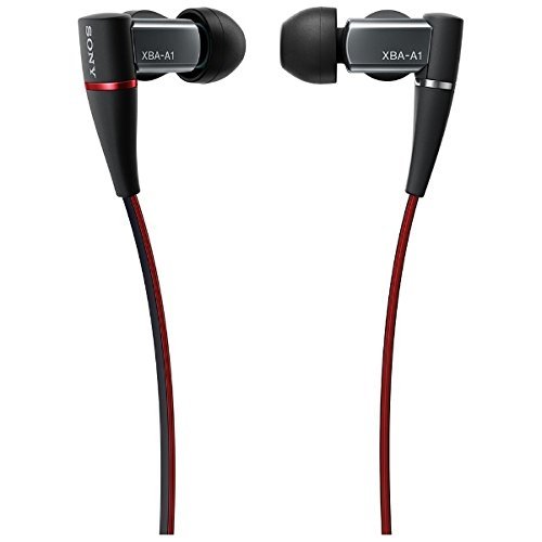 Amazon.co.jp: SONY カナル型イヤホン XBA-A1 : 家電＆カメラ