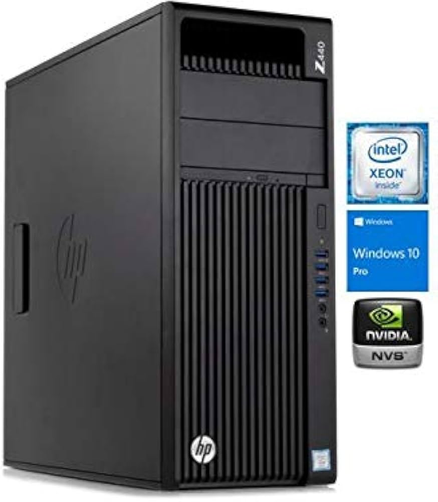 Amazon.com: HP Z440 Tower-Computers : Electronics