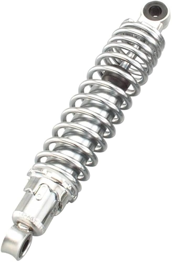 Amazon | キタコ(KITACO) リアショック メッキ/メッキ 280mm モンキー