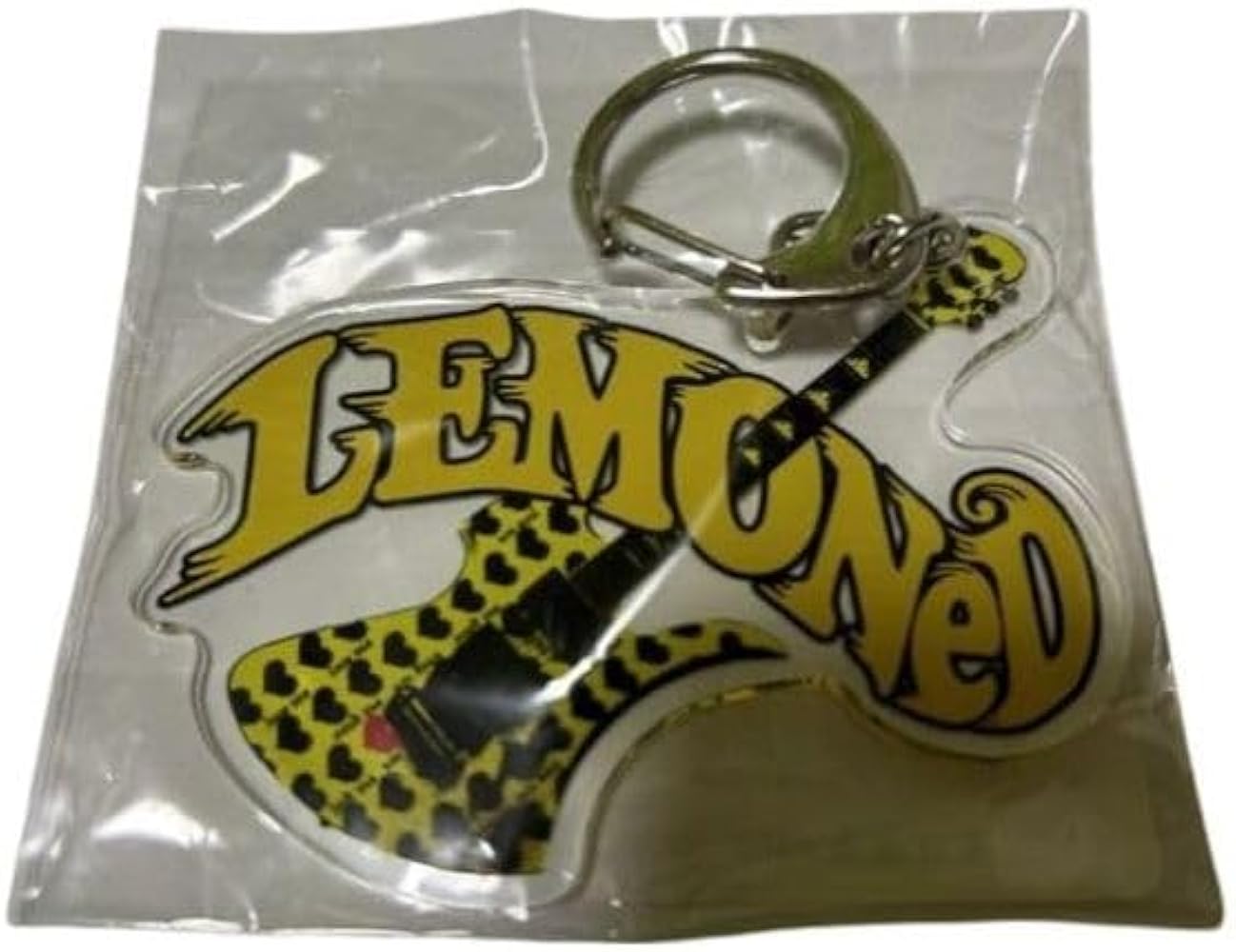 Amazon.co.jp: hide（ヒデ）X JAPAN LEMONeD レモネード イエロー