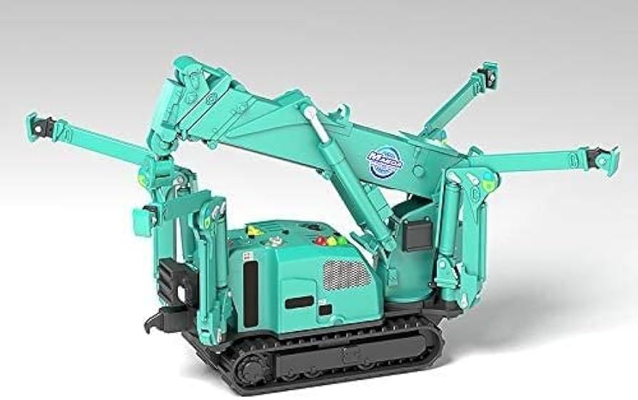 Amazon | 前田製作所 かにクレーン 【 MC174CRM 】 プラスチック製