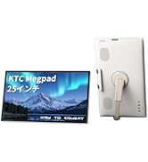 Amazon.co.jp: KTC MegPad A32Q7Pro 32-Inch 4K UHD Portable Smart