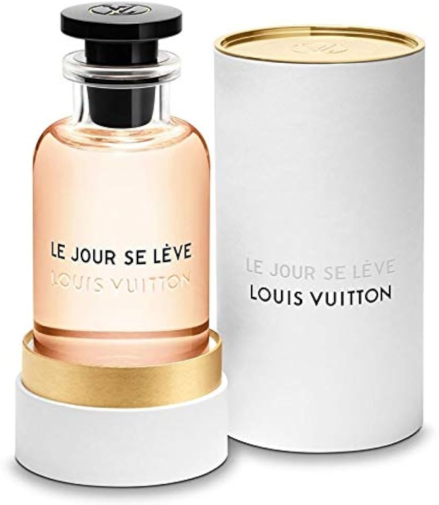 Louis Vuitton Le Jour Se Leve Eau De Perfume, 100 ml : Amazon.ae