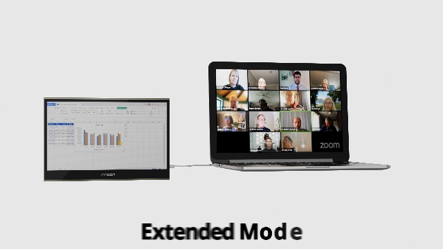 Amazon.co.jp: INNOCN 13K1F 13.3インチ モバイルモニター 有機el フル