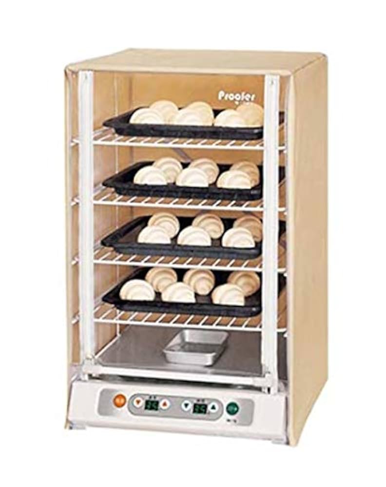 大正電機 電子発酵器 SK-15 タイマー付き ホームベーカリー 中古 厨房