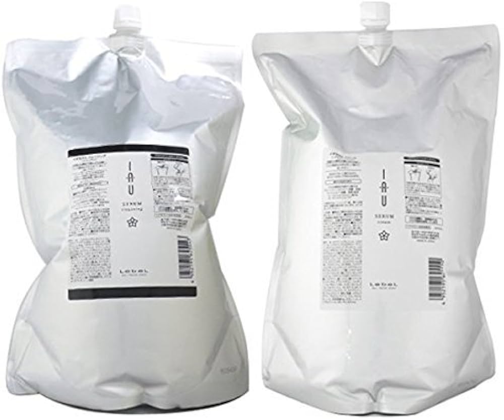 ルベル イオセラム シャンプー＆トリートメント詰替セット2,5L Amazon