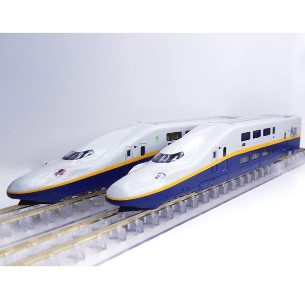 Amazon.co.jp: ホビーセンターカトー KATO 4617-9/4624-9 E4系上越